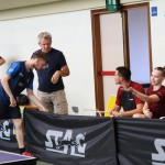 Namizni tenis : Pokal Kras