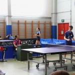 Namizni tenis : Pokal Kras