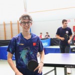 Namizni tenis : Pokal Kras