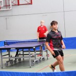 Namizni tenis : Pokal Kras