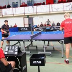 Namizni tenis : Pokal Kras