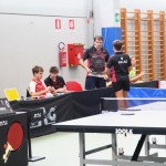 Namizni tenis : Pokal Kras