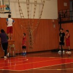 Domovci se pripravljajo za zahtevno prvenstvo under 15 (Eccellen