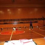 Domovci se pripravljajo za zahtevno prvenstvo under 15 (Eccellen