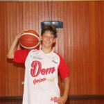 Domovci se pripravljajo za zahtevno prvenstvo under 15 (Eccellen