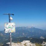 Planinski odsek SK Devin: vzpon na Raduho