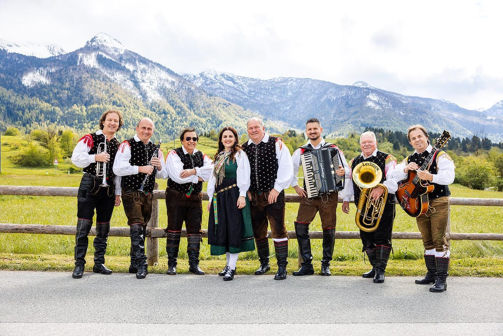 slika Alpskega v Bohinju april 24