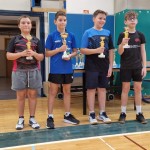 Ženska A-2 in B-liga: spodbuden obračun krasovk; pestra dejavn
