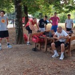 Domovi člani začeli s pripravami