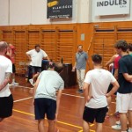 Domovi člani začeli s pripravami