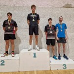 Ženska A-2 in B-liga: spodbuden obračun krasovk; pestra dejavn