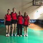 Ženska A-2 in B-liga: spodbuden obračun krasovk; pestra dejavn