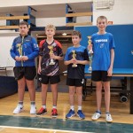 Ženska A-2 in B-liga: spodbuden obračun krasovk; pestra dejavn