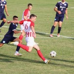 Nogomet : Pokal Kras repen - Pro Gorizia