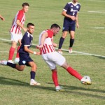 Nogomet : Pokal Kras repen - Pro Gorizia