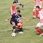 Nogomet : Pokal Kras repen - Pro Gorizia