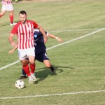 Nogomet : Pokal Kras repen - Pro Gorizia