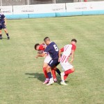 Nogomet : Pokal Kras repen - Pro Gorizia