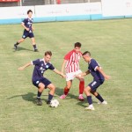 Nogomet : Pokal Kras repen - Pro Gorizia