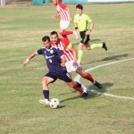 Nogomet : Pokal Kras repen - Pro Gorizia