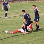 Nogomet : Pokal Kras repen - Pro Gorizia