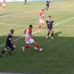 Nogomet : Pokal Kras repen - Pro Gorizia