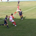 Nogomet : Pokal Kras repen - Pro Gorizia