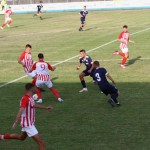 Nogomet : Pokal Kras repen - Pro Gorizia