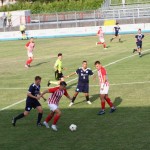 Nogomet : Pokal Kras repen - Pro Gorizia