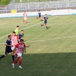 Nogomet : Pokal Kras repen - Pro Gorizia