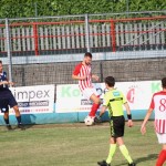 Nogomet : Pokal Kras repen - Pro Gorizia