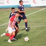 Nogomet : Pokal Kras repen - Pro Gorizia