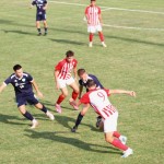 Nogomet : Pokal Kras repen - Pro Gorizia