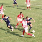 Nogomet : Pokal Kras repen - Pro Gorizia