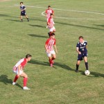 Nogomet : Pokal Kras repen - Pro Gorizia