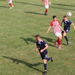 Nogomet : Pokal Kras repen - Pro Gorizia