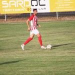 Nogomet : Pokal Kras repen - Pro Gorizia