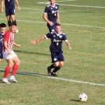 Nogomet : Pokal Kras repen - Pro Gorizia