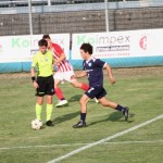 Nogomet : Pokal Kras repen - Pro Gorizia