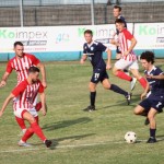 Nogomet : Pokal Kras repen - Pro Gorizia