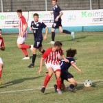 Nogomet : Pokal Kras repen - Pro Gorizia