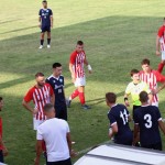 Nogomet : Pokal Kras repen - Pro Gorizia