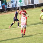 Nogomet : Pokal Kras repen - Pro Gorizia