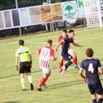 Nogomet : Pokal Kras repen - Pro Gorizia