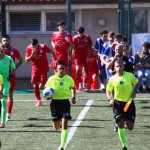 Nogomet elitna liga : Chiarbola Ponziana - Juventina