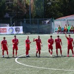 Nogomet elitna liga : Chiarbola Ponziana - Juventina