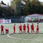 Nogomet elitna liga : Chiarbola Ponziana - Juventina