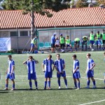Nogomet elitna liga : Chiarbola Ponziana - Juventina