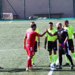 Nogomet elitna liga : Chiarbola Ponziana - Juventina