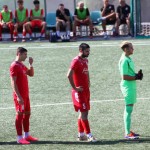 Nogomet elitna liga : Chiarbola Ponziana - Juventina